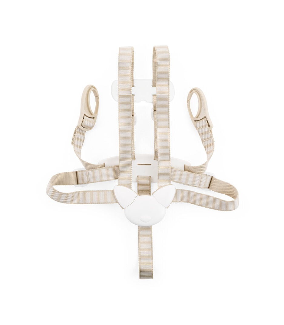 Tripp Trapp® Harness 5-point Beige. galery image 1